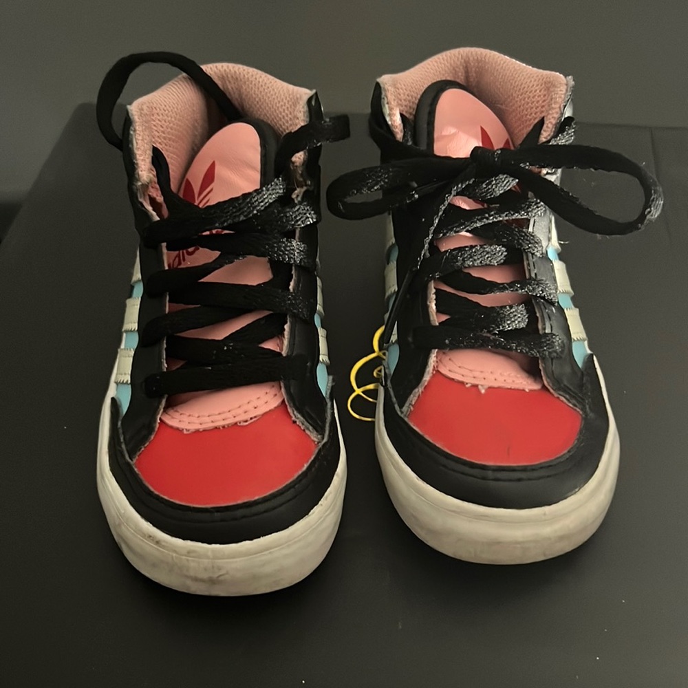 Colorful Adidas